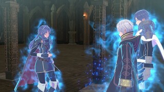 Lucina & Chrom/Robin Conversations | Divine Paralogue - The Shepherd Exalt | Fire Emblem Engage