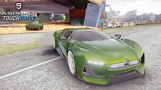 ASPHALT 9: LEGENDS - Citroën by Citroën - Trial Series Multiplayer