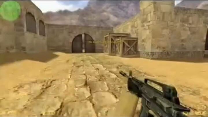 Counter Strike De dust #gamer #counterstrike #dedust #viral