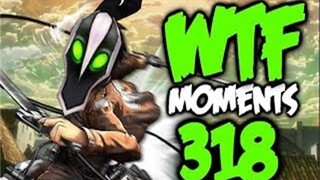 Dota 2 WTF Moments 318