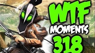 Dota 2 WTF Moments 318