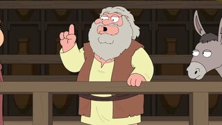 Phiên bản Family Guy của "Noah's Ark"