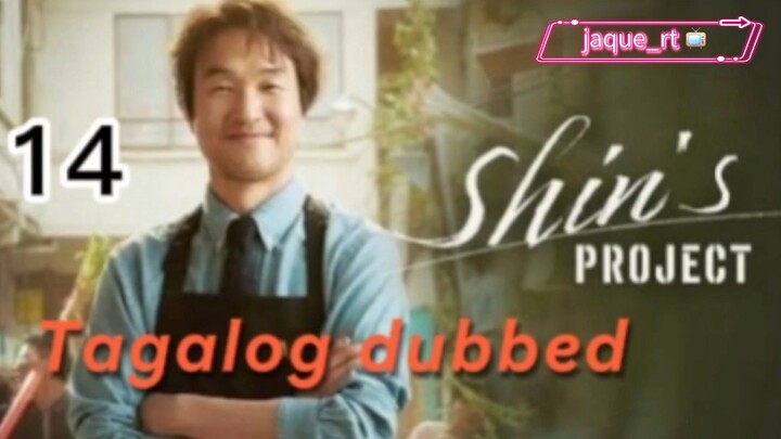 Title: Shin's Project| Kdrama | Tagalog dubbed | Episode 14