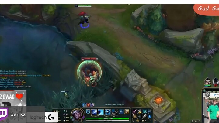 Những màn trình diễn hay nhất không thể bỏ qua LoL phần 51 #game