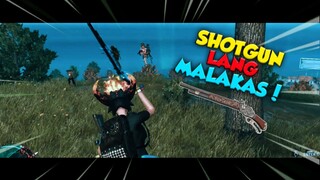 GRABE MANG-UBOS YUNG M1887!(ROS Squad Gameplay)