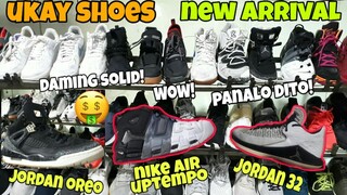 PANALO ULIT DITO DAMING SOLID!new arrival | ukay shoes anonas | bread garden