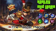 Harley Starlight MVP | MLBB Mobile Legend