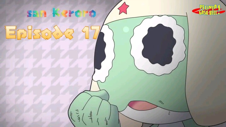sersan Keroro episode 17 subtitle Indonesia