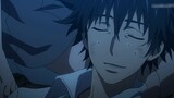 Did Kuroko let him down, or did Mikoto change her mind?