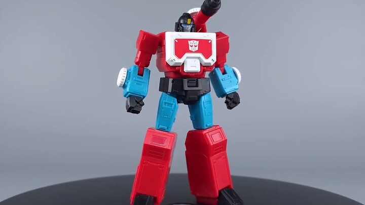 This Megatron is so awesome! Transformers AAE Part 2 sharing! [Liu Ge Model Play]