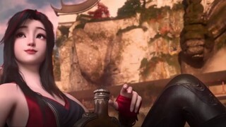 Over The Divine Realms Episode 03 Sub Indo