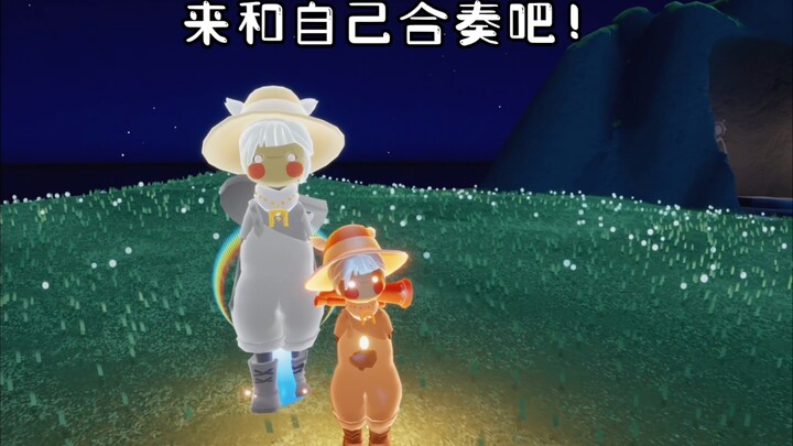 Who knew you could play with留言 candles in such a cute and touching way? It's super easy to learn—giv