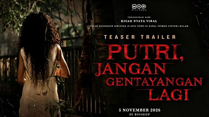 PUTRI JANGAN GENTAYANGAN LAGI || Horror Indonesia Terbaru