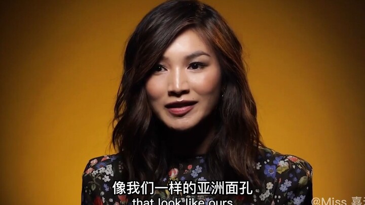 جيما تشان: من الفتاة المطيعة في أكسفورد إلى بطلة مارفل الكبرى