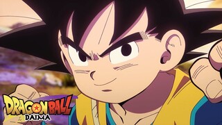 “Dragon Ball DAIMA” Teaser Trailer _ Fall 2024