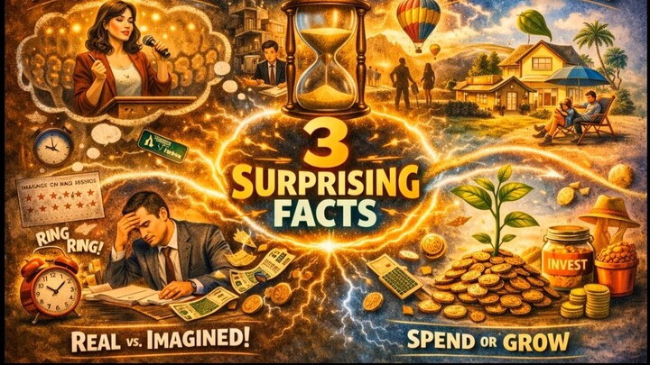 3 SURPRISING FACTS