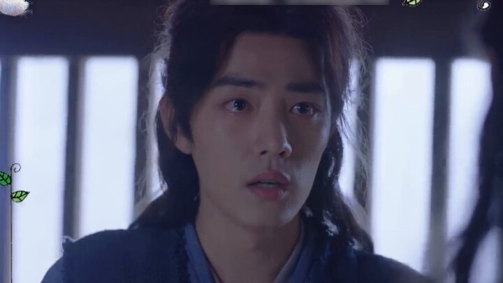 [Xiao Zhan Narcissus | Ran San] The owner always wants to eat me. The regent king Ran & the cute lit
