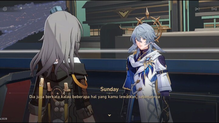 Honkai Star Rail 3.8 story part 1 Chinese Dub