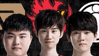 [ปฏิบัติการเบต้าตาบอด] LPL เข้าสู่สงคราม! รอบตัดเชือกฤดูร้อน 2019LPL ถัดไป