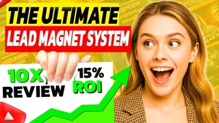 The Ultimate Lead Magnet System Review: Boost Your Email List Fast and Easy