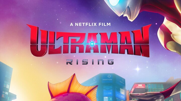 Ultraman Rising