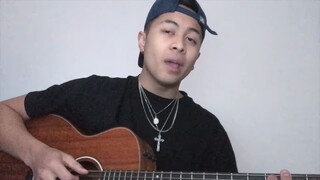 Paano Na Kaya - Bugoy Drilon | Cover by Justin Vasquez