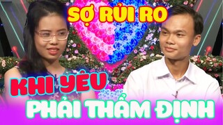 Anh Trai Ngân Hàng Ra Điều Kiện Thẩm Định Bạn Gái Vì Sợ Rủi Ro #Hẹn Hò TV 100 💖