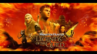 Monster Hunter Legends Of The Guild