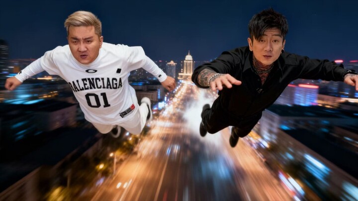 Creative Workshop: The Flying Dragon Ascends