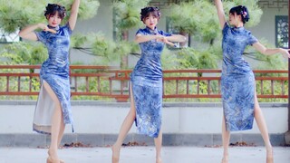 下雨了，公子不来我这里躲躲雨吗?