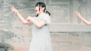 [Love Li x Double Ten Double Summer] Original Chinese style dance "Singing the Prosperity" [Dance ve