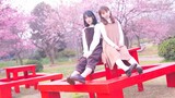 【Cover Dance】สองสาวสดใสกับเพลง Kimiiro ni Somaru