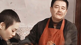 “真正从底层上来的人才能演绎的这么真实”