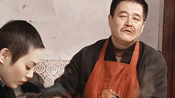 “真正从底层上来的人才能演绎的这么真实”