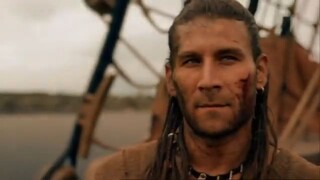 (Black Sails) Charles Vane  Radioactive