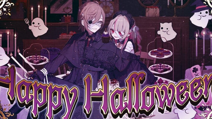 【Ye × Lilium dari Dunia Iblis】Selamat Halloween【Cover】