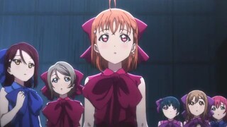 Love Live Sunshine -08 Tagalog Dub HD