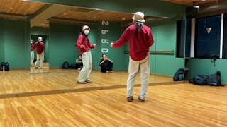 【Soul Dance】Sway your upper body and combine your steps for a super exciting practice!