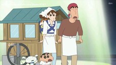 Crayon Shinchan - Ledakan !!! Ramen Nohara (Sub Indo)