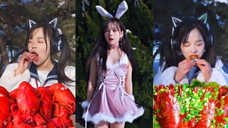 Cuộc Sống Và Những Món Ăn Hải Sản Ở Làng Chài Trung Quốc - Tik Tok Trung Quốc || BoBo Offical #77