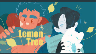 【OC/Tulisan Tangan】Pohon Lemon.