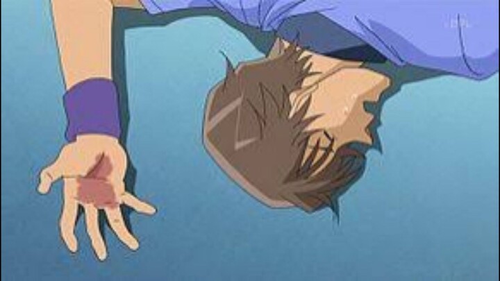 Detective Conan Episode 602 The Devil That Lurks in the Tennis Court English Subtitles on Bilibili