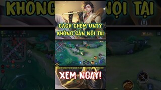 Hướng dẫn Murad Chém Unty Không Cần Lấy Nội Tại Từ Quái Rừng #shorts