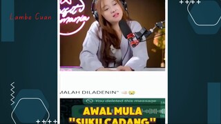 Awal mula "Suku Cadang"