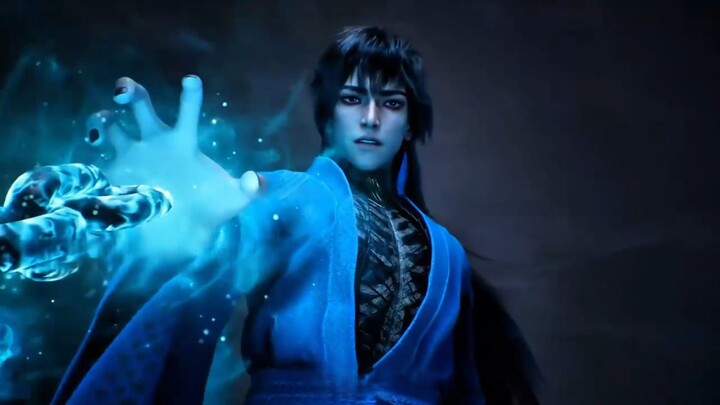 เสวียนกู่: เห็นปรมาจารย์แล้ว ยังกล้าอวดดีอยู่อีก แค่ขยี้นิ้วก็สิ้นชีพเจ้าได้...