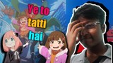 Buddy Daddies anime review | Ye sach mein tatti hai | On-going anime | CLO
