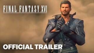 Final Fantasy 16 – ‘Welcome To Final Fantasy’ Trailer