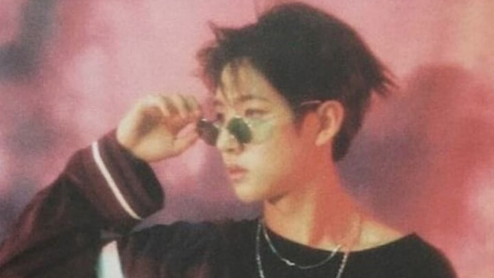 【黄仁俊】把我从路人颜粉锤进坑的片段