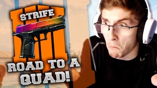 This pistol is BEAST! | Road To a Quad Series #20 - Strife (BO4)