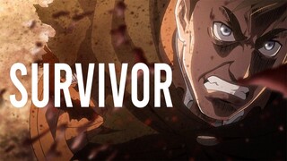 Attack on Titan // Survivor (english dub)